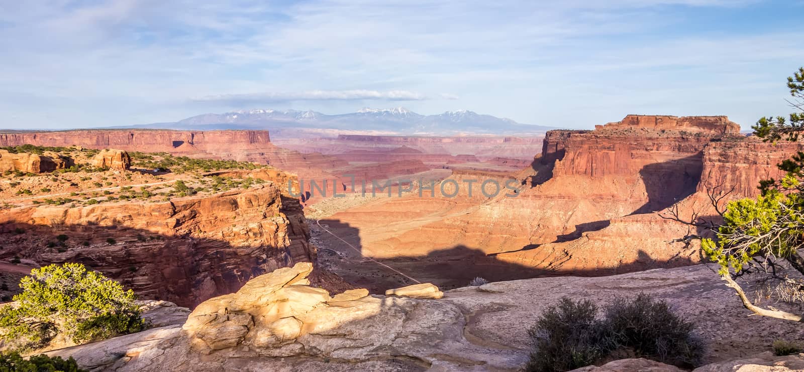 Arches National Park  Moab  Utah  USA