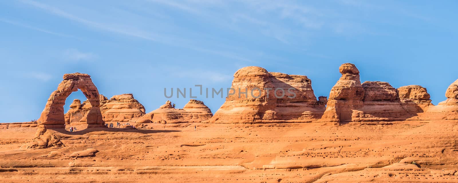 Arches National Park  Moab  Utah  USA by digidreamgrafix
