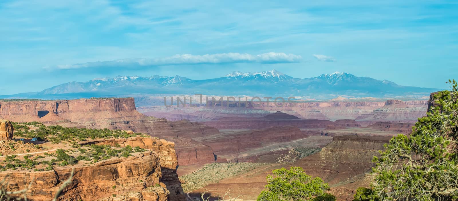 Canyonlands National park Utah by digidreamgrafix