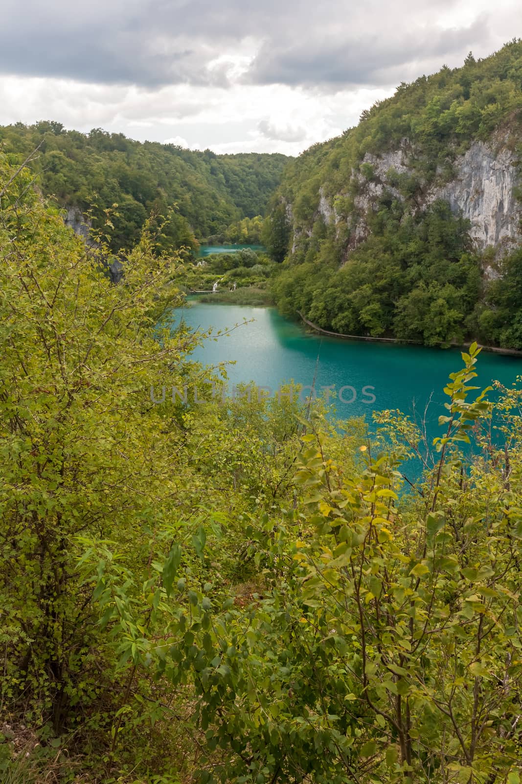 Plitvice lakes of Croatia  by master1305