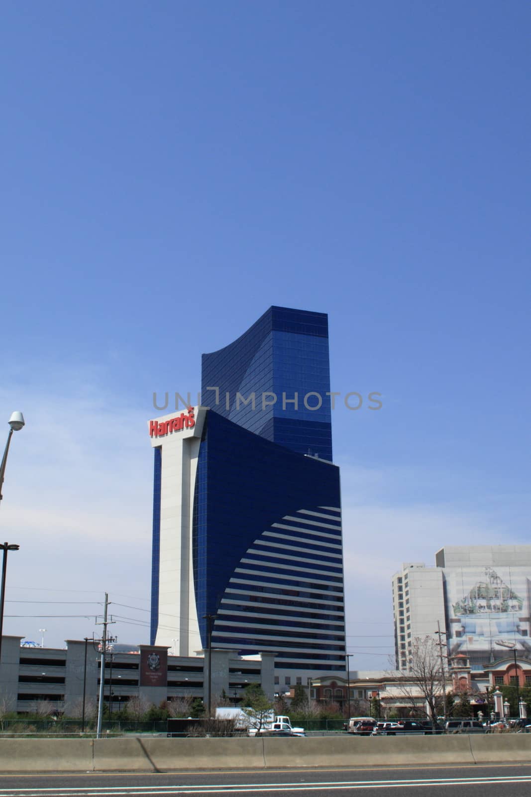 Harrah's Hotel and Casino - Atlantic City by Ffooter