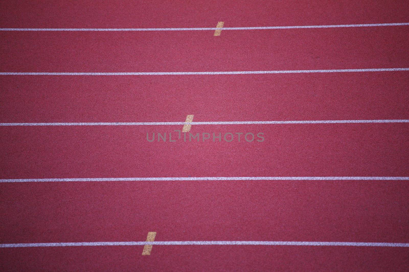 Track - Simple running track background with horizontal lines.