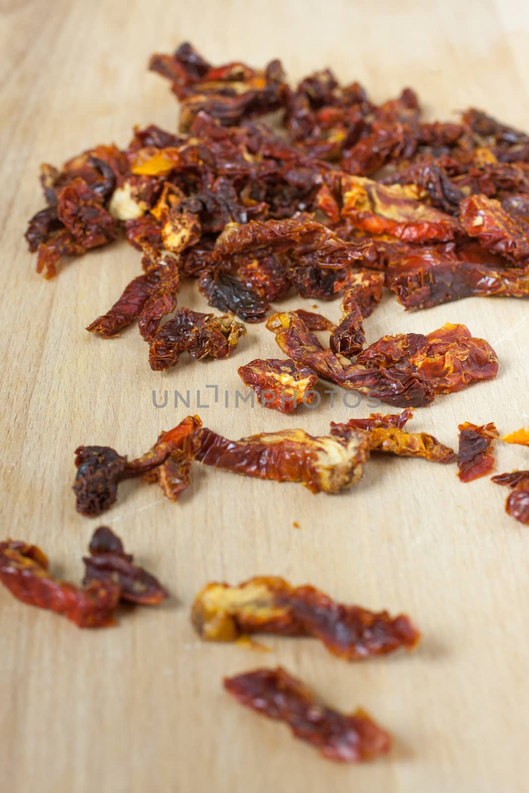 Sun Dried Tomatoes by SouthernLightStudios