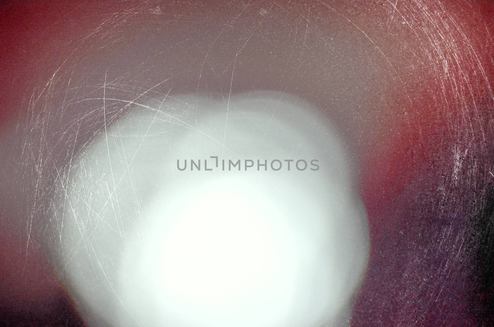 Light background with floating light bubbles.