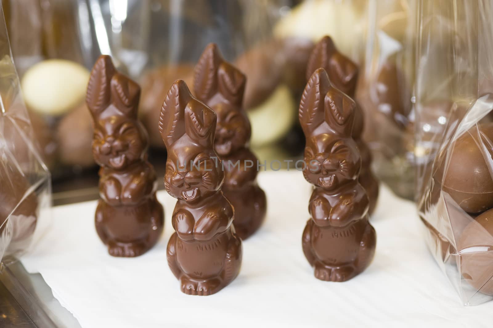 Ingredients for preparation of artisanal chocolate bar with dried fruits