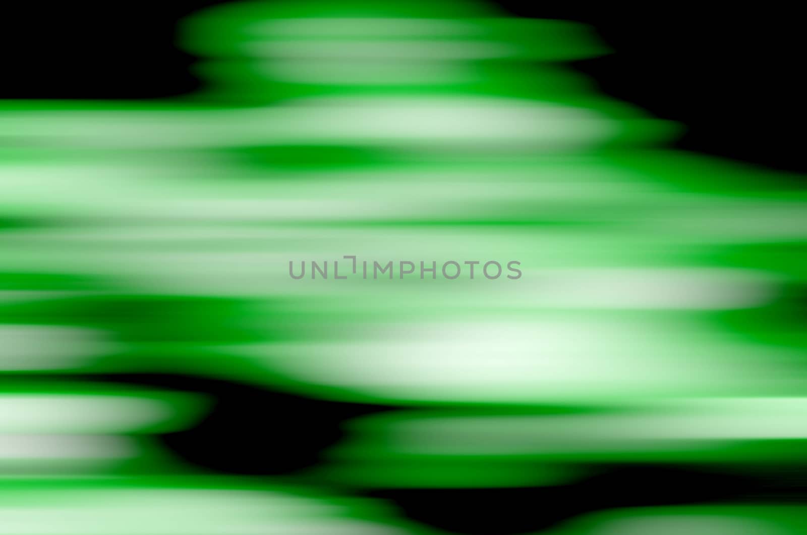 Green white black blur abstract background pattern.