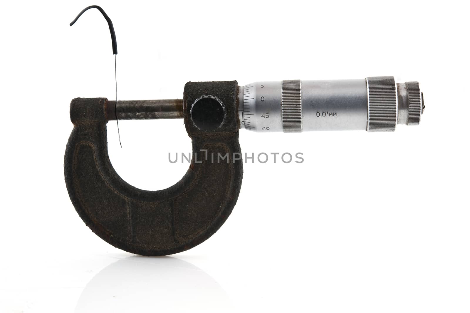 Micrometer by ben44