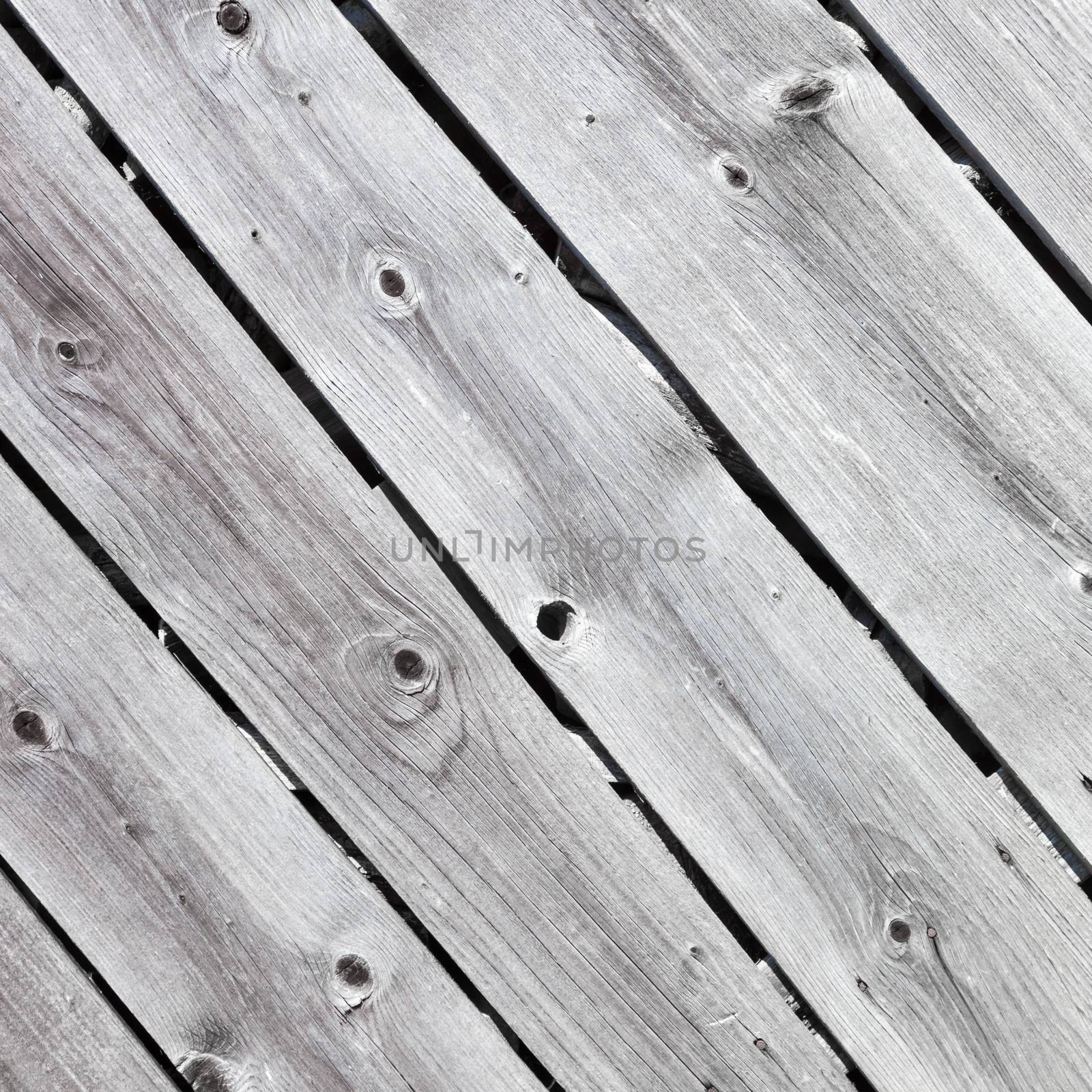 Background texture of  wooden boards. by kasto