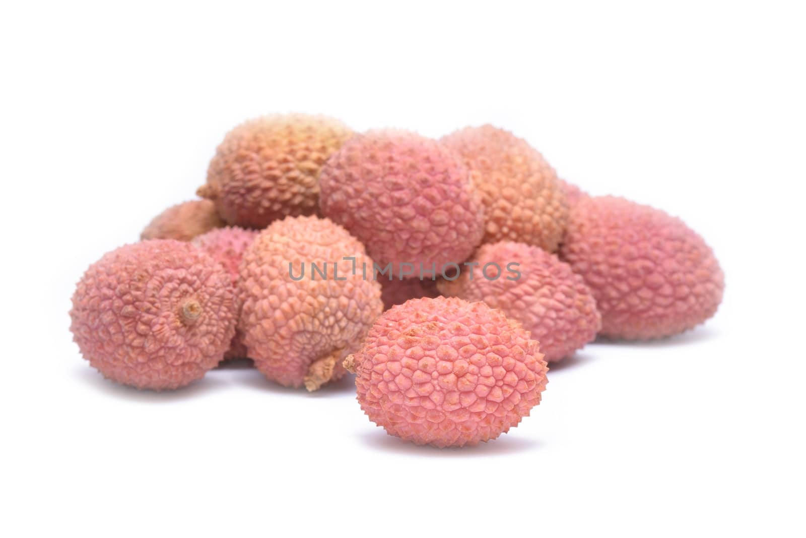 Lychees by comet