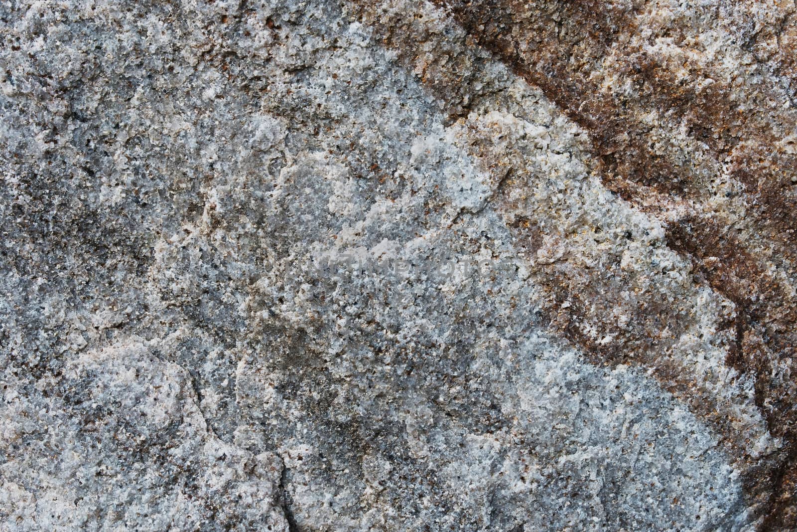 Stone surface close up