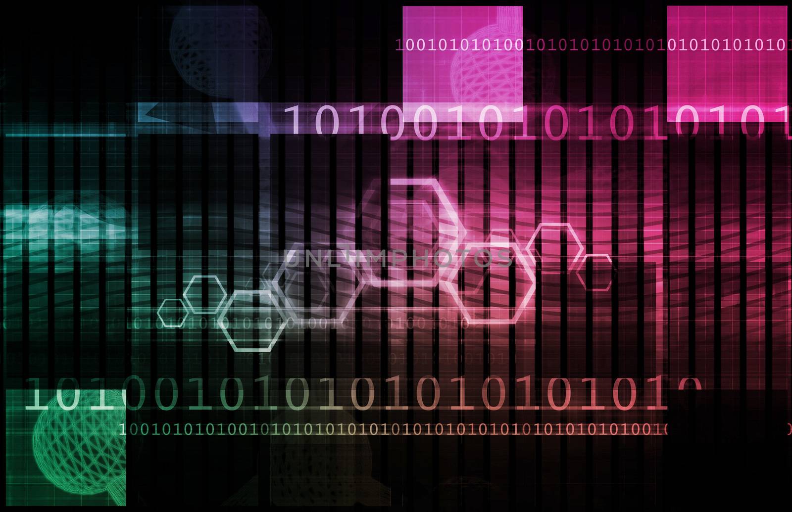 Global Technology and Communications Network as a Concept