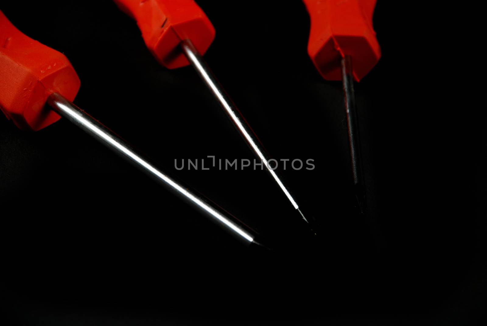 stock pictures of screwdrivers as work tools