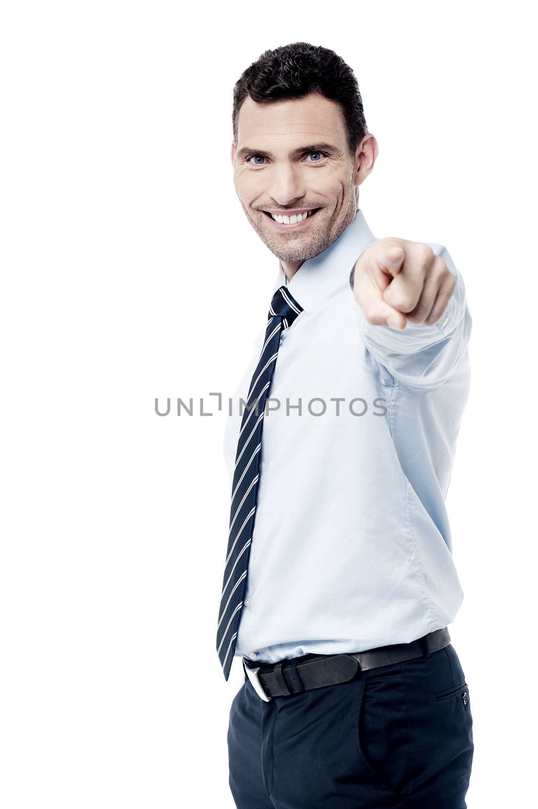 You are one of the best employee. by stockyimages