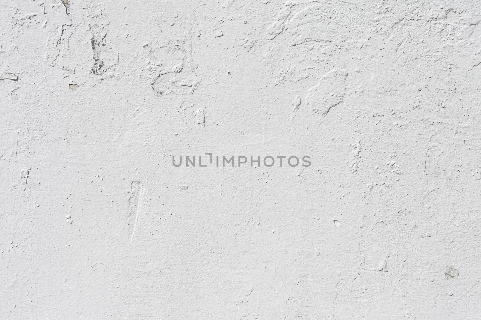 Grunge white background Cement old texture wall