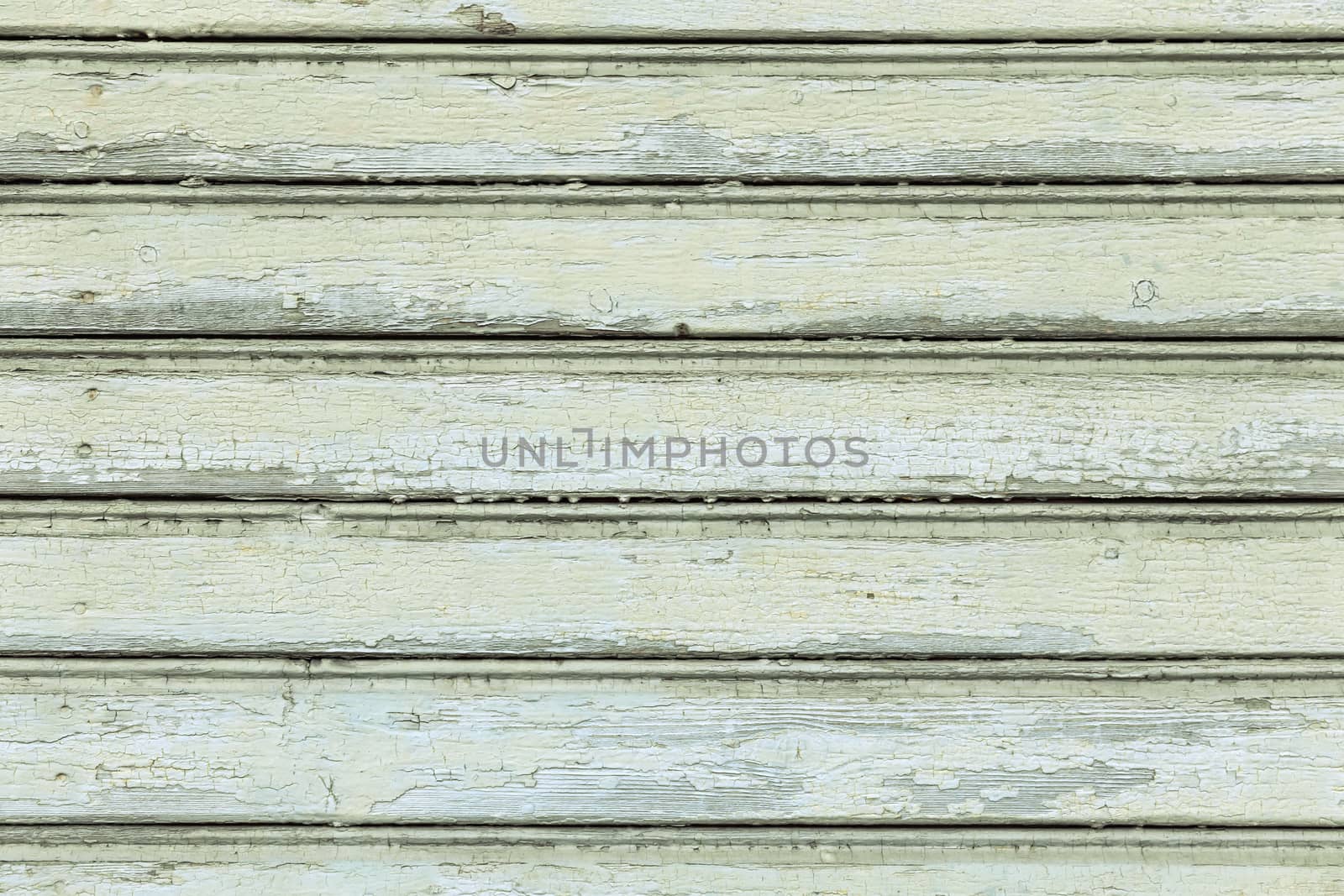 Light green wood planks vintage or grunge background texture