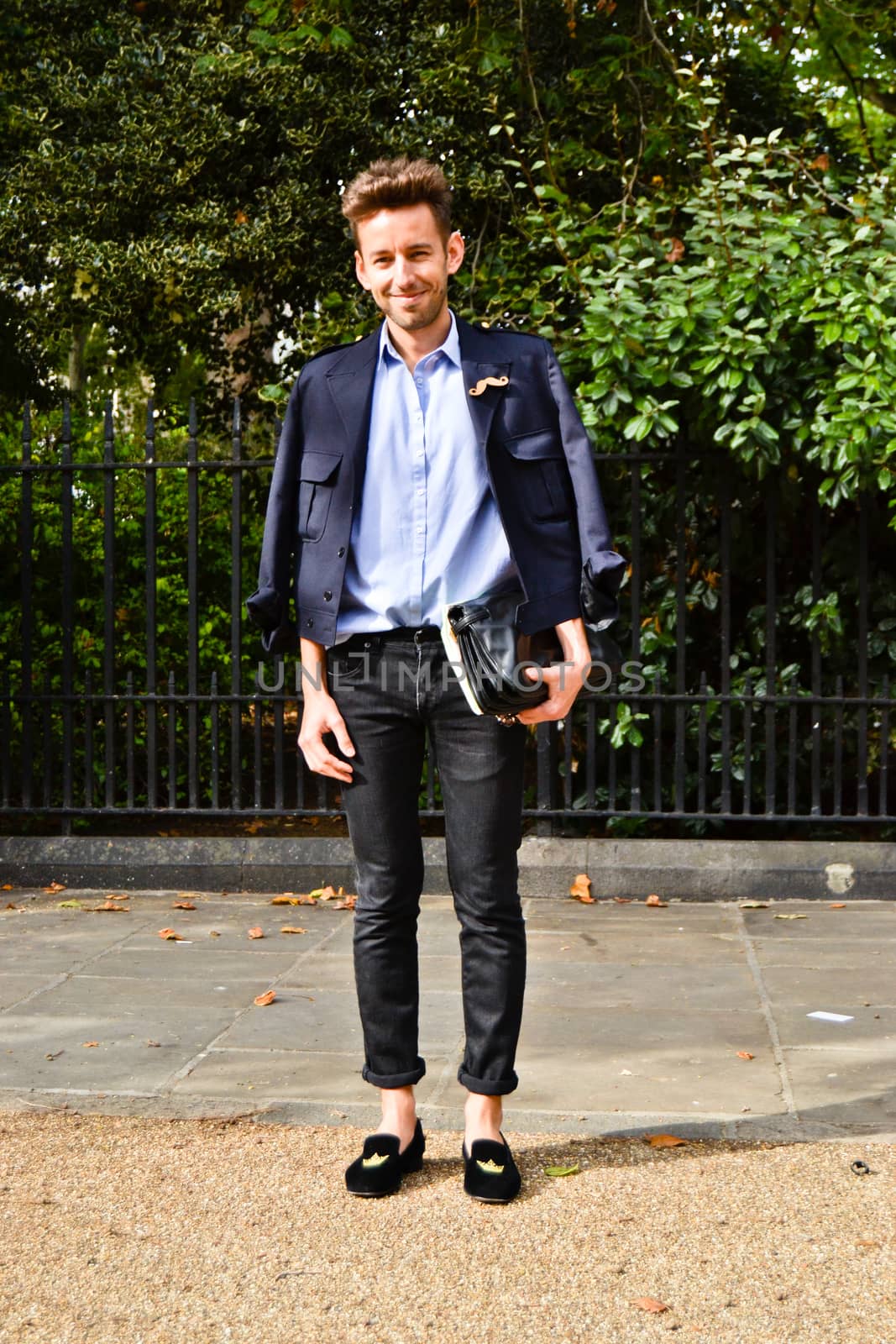 London Fashion Week, Streetstyle by daniel.bratterud@nettavisen.no