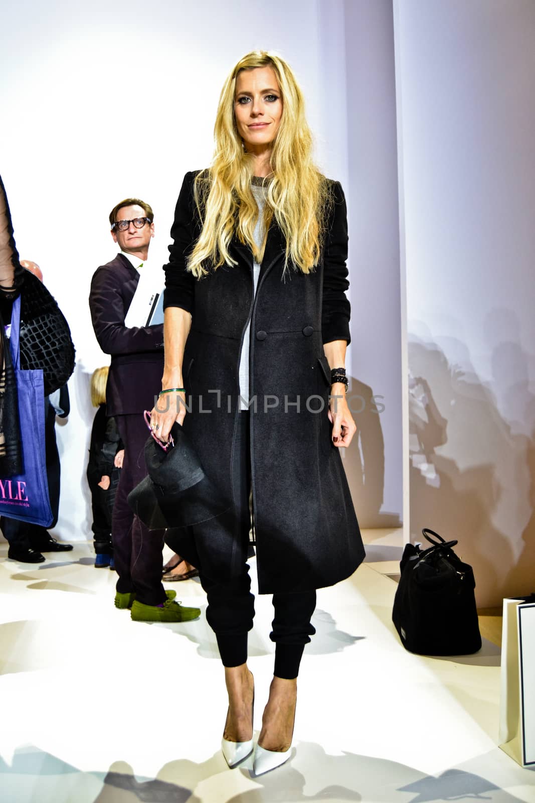 London Fashion Week, Streetstyle, photo: Daniel Bratterud