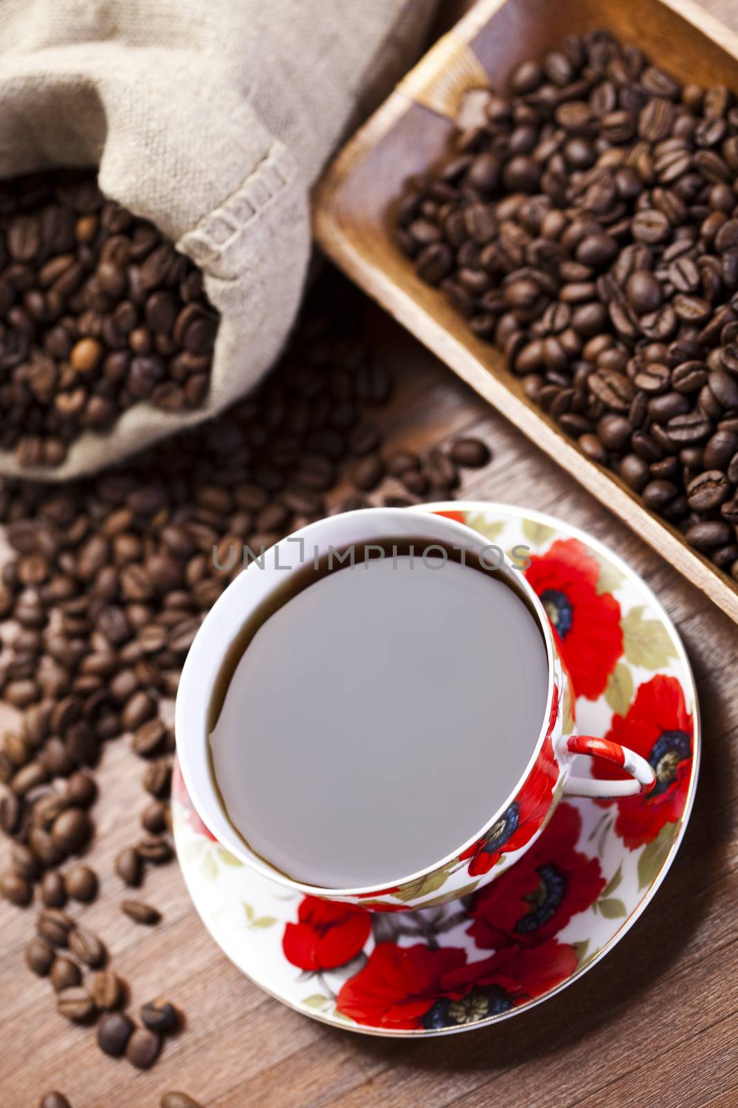Caffeine overdose, vivid bright theme by JanPietruszka