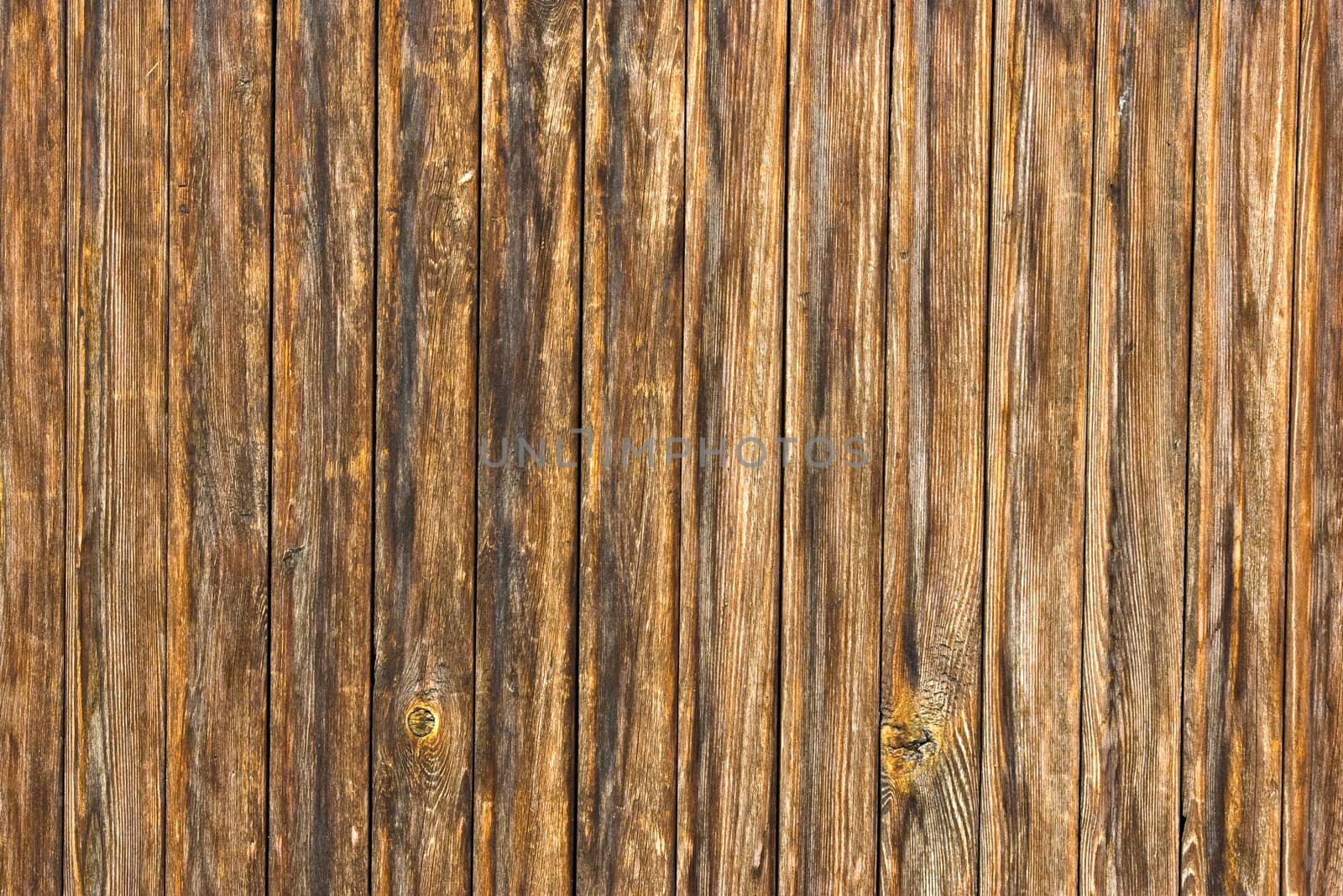 The Brown Wood Texture With Natural Patterns