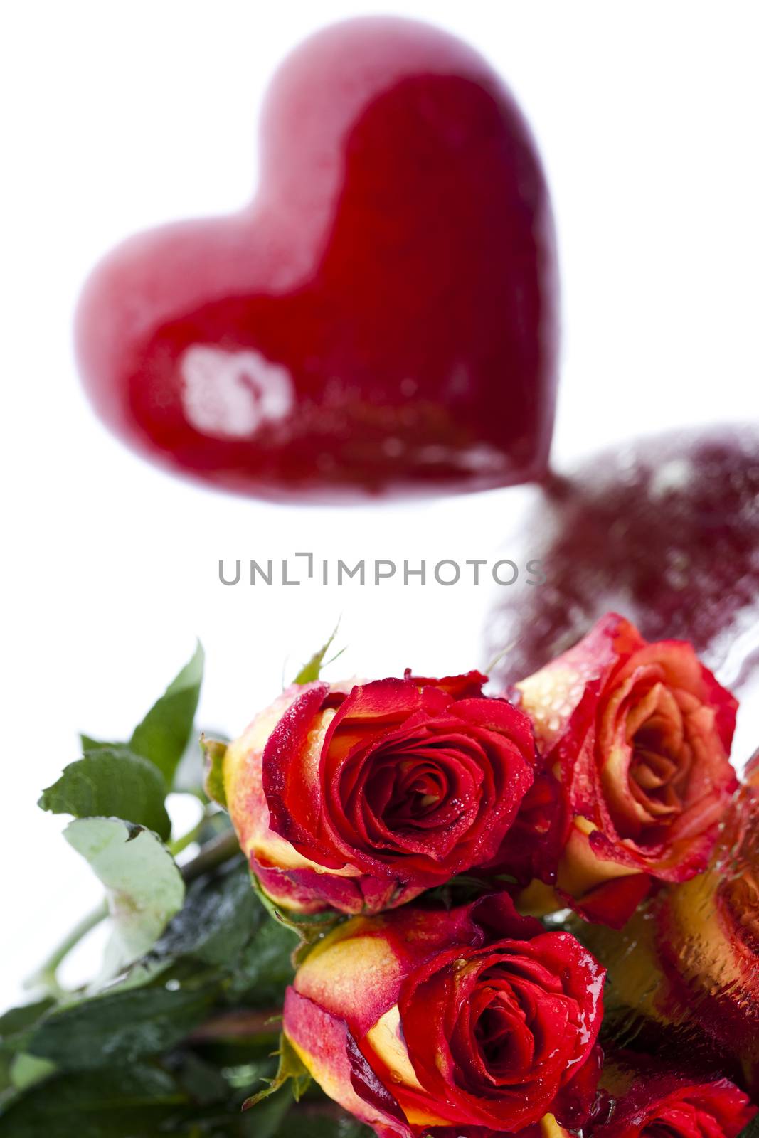 Valentine, romantic bright tone theme by JanPietruszka