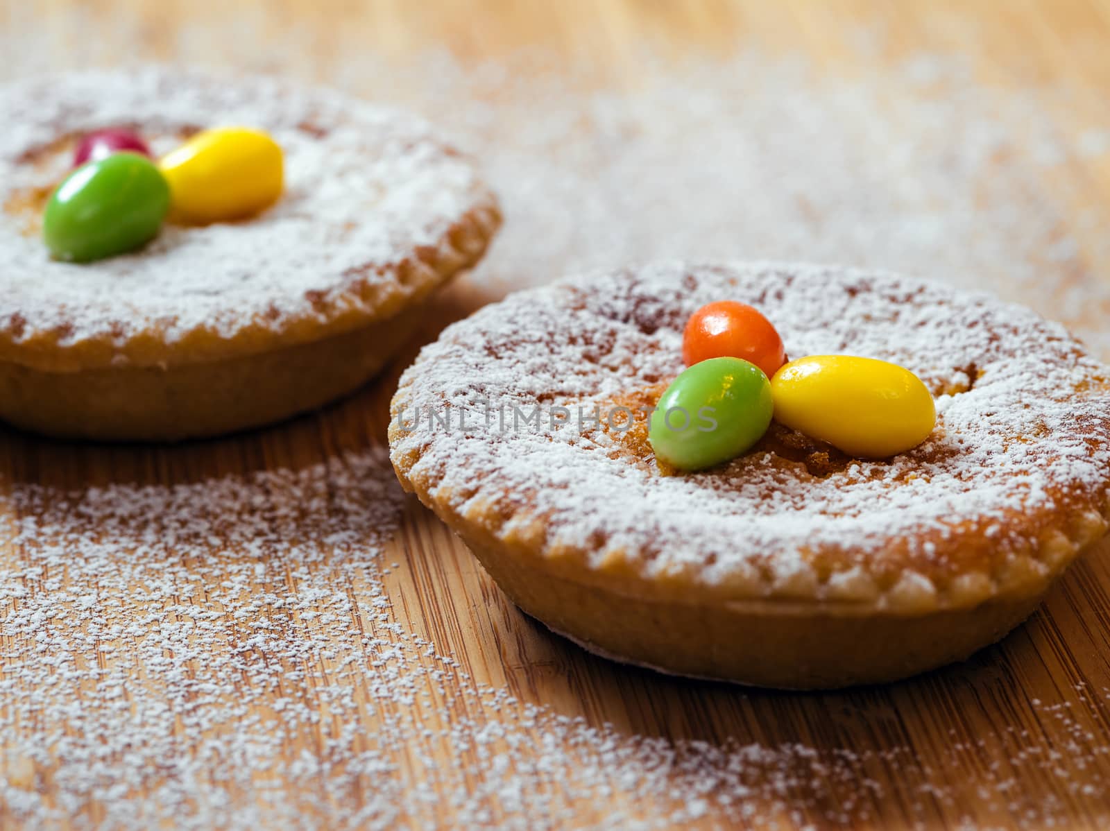 Swiss Easter rice tart by sumners