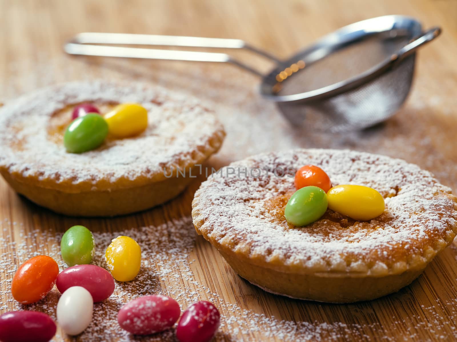 Swiss traditional Easter rice tart by sumners