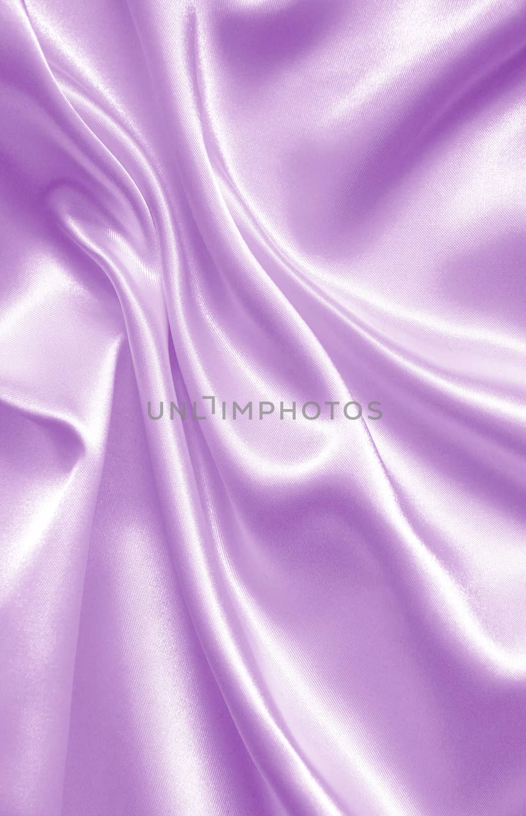 Smooth elegant lilac silk or satin texture can use as background 