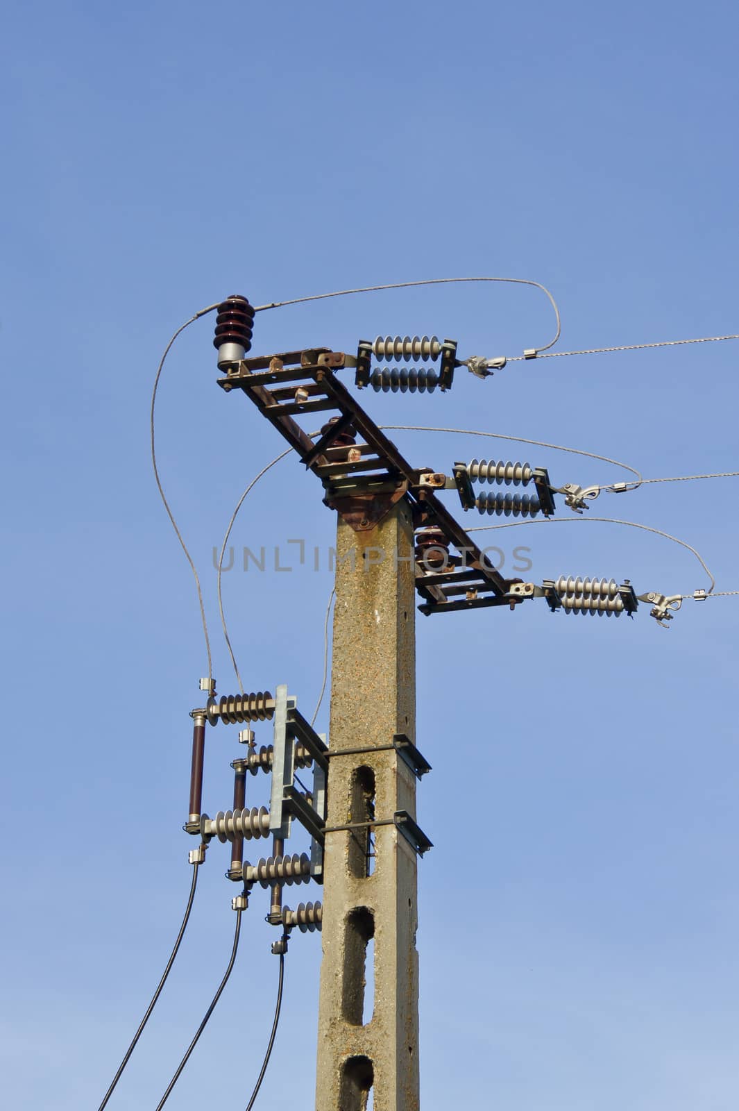 Electrical wiring by dadalia