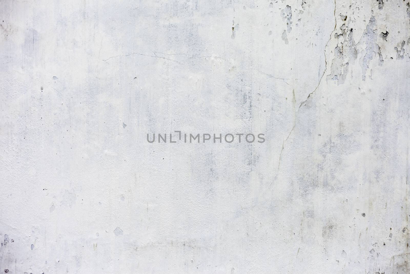 Grunge white background Cement old texture wall