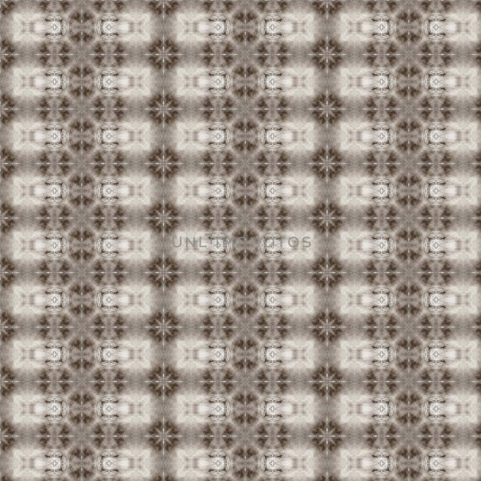 Seamless pattern. Modern stylish texture. by H2Oshka