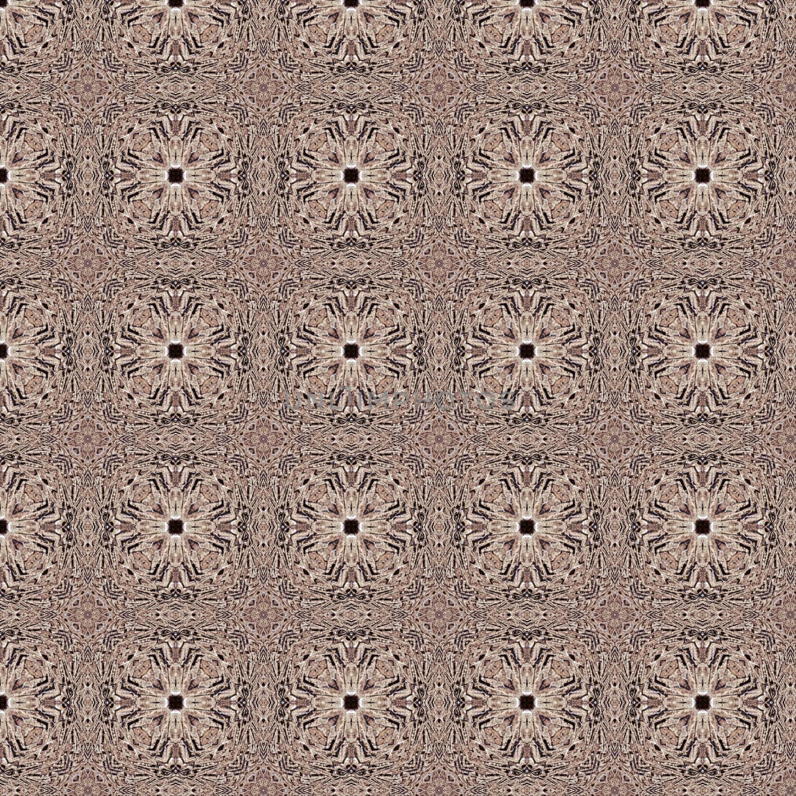 Seamless pattern. Modern stylish texture. by H2Oshka