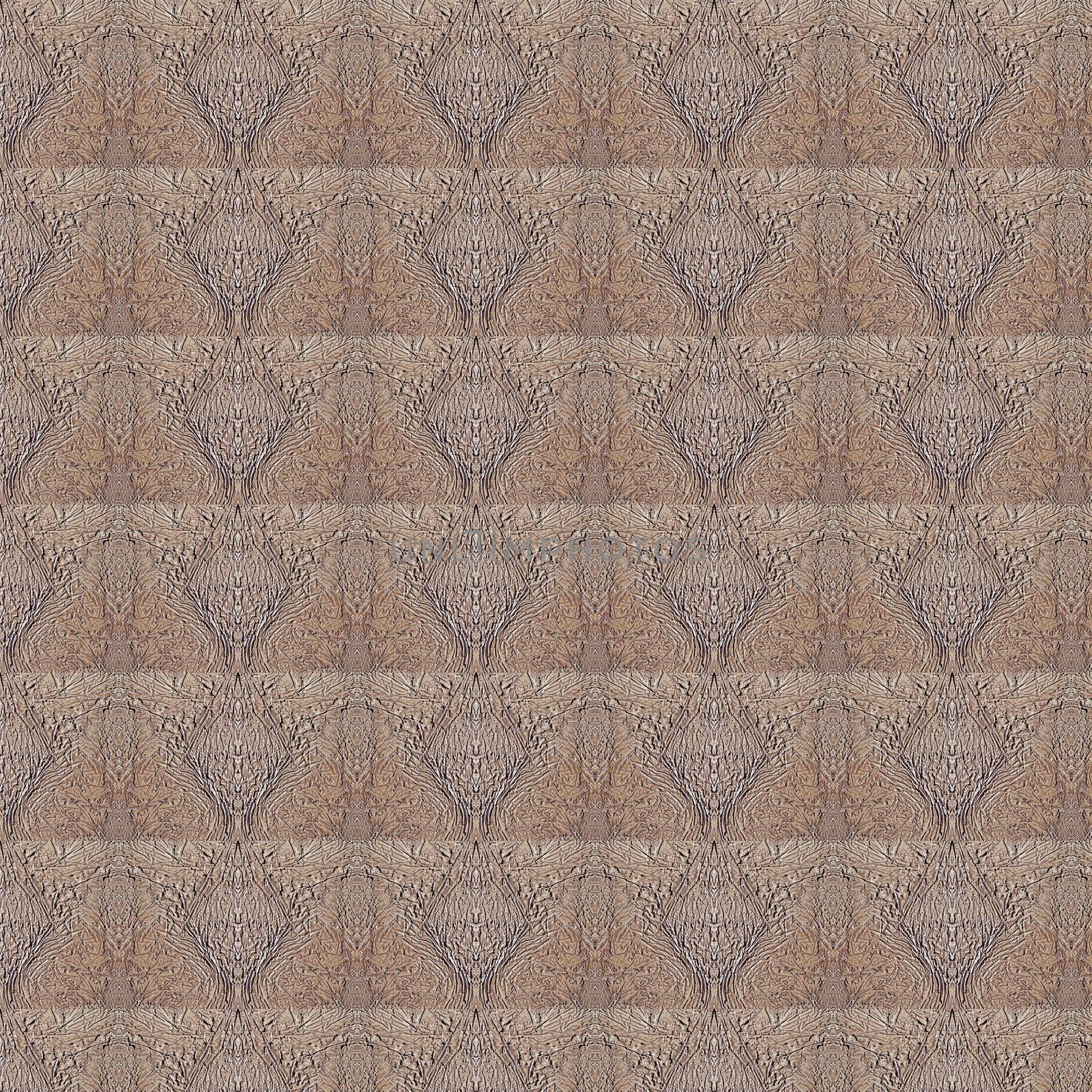 Seamless pattern. Modern stylish texture. by H2Oshka