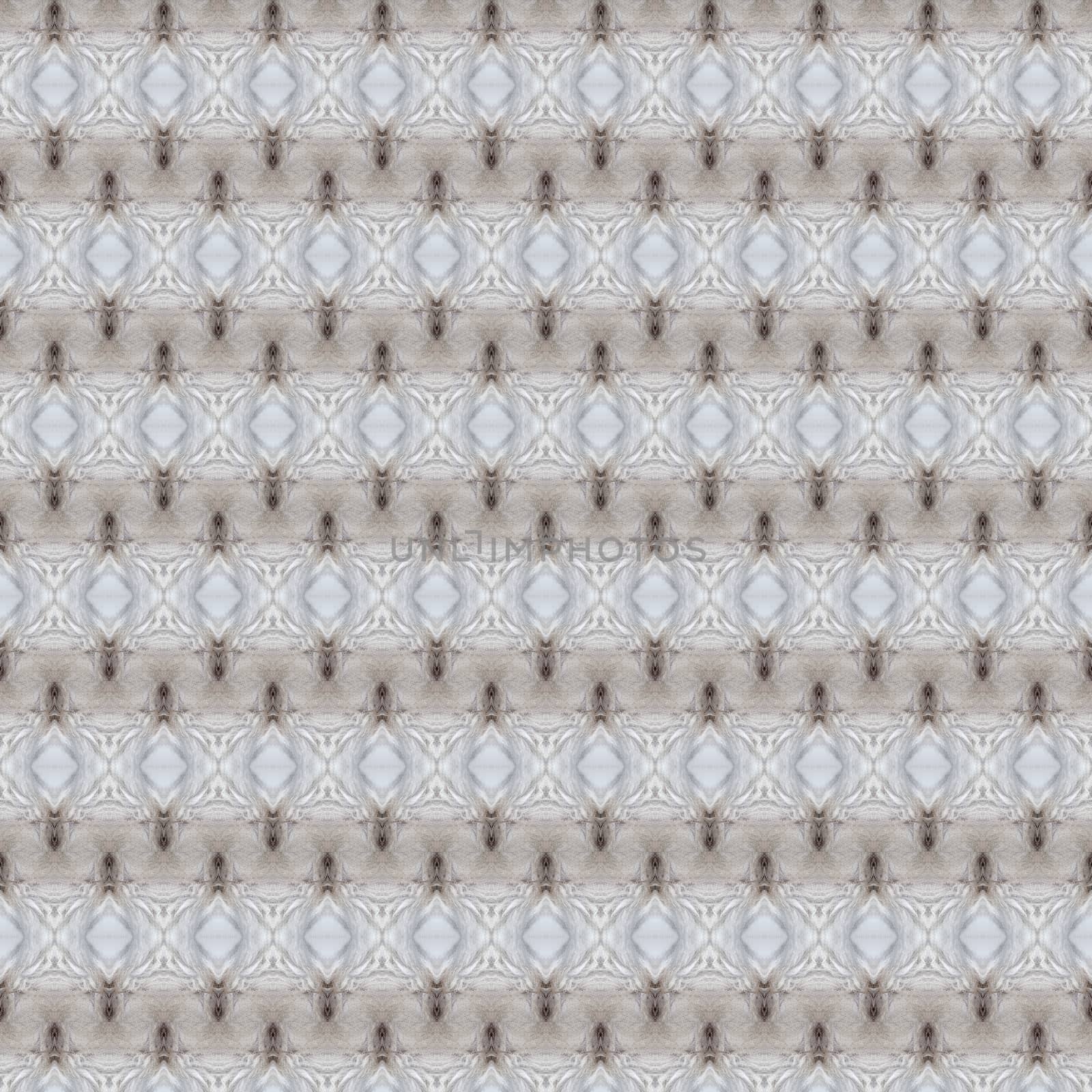 Seamless pattern. Modern stylish texture. by H2Oshka