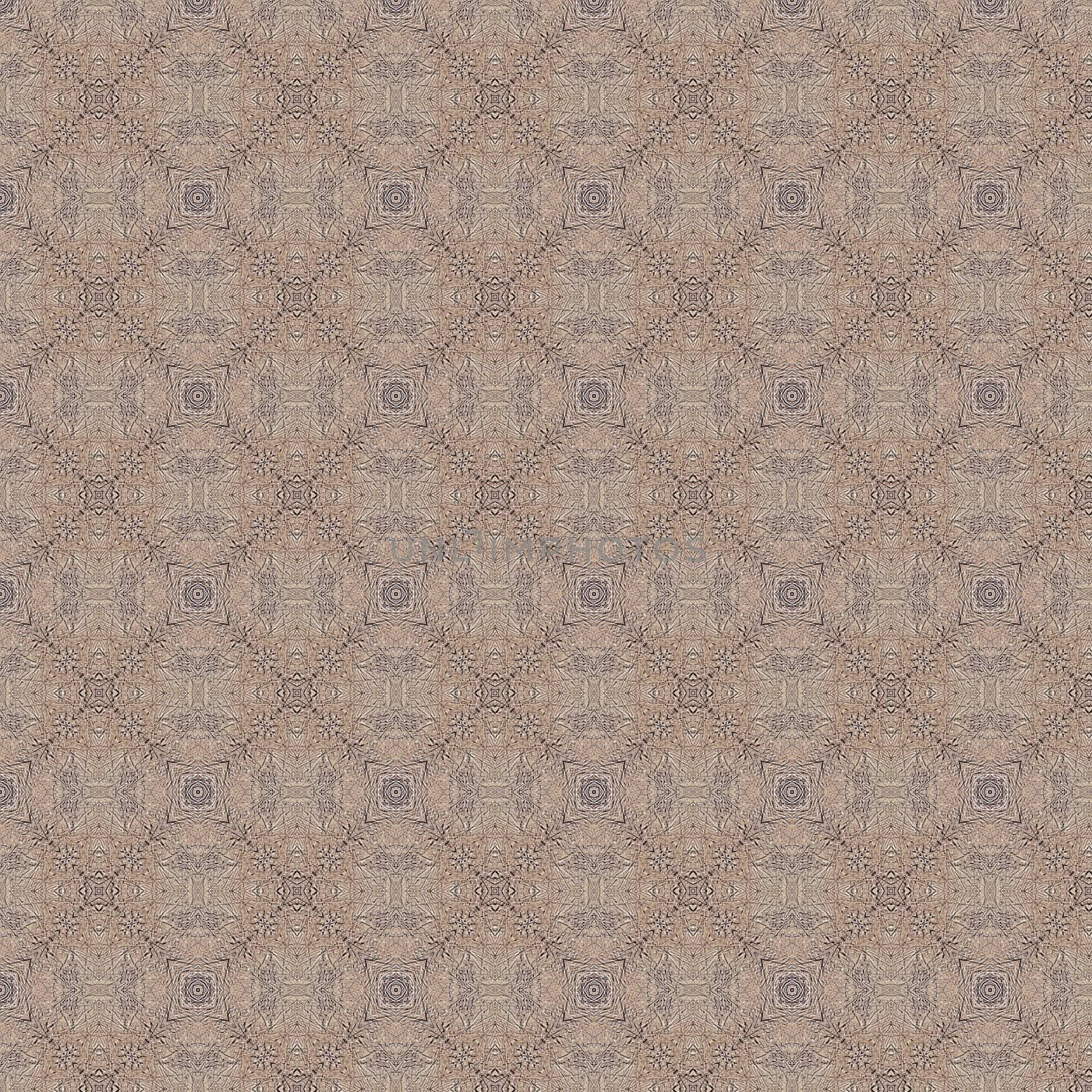 Seamless pattern. Modern stylish texture. by H2Oshka