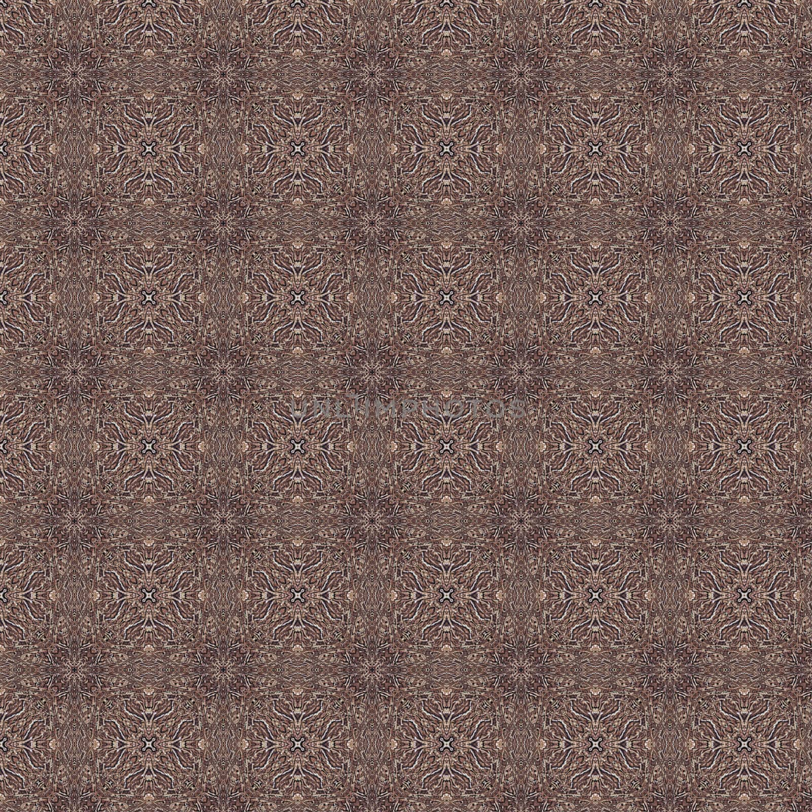 Seamless pattern. Modern stylish texture. by H2Oshka