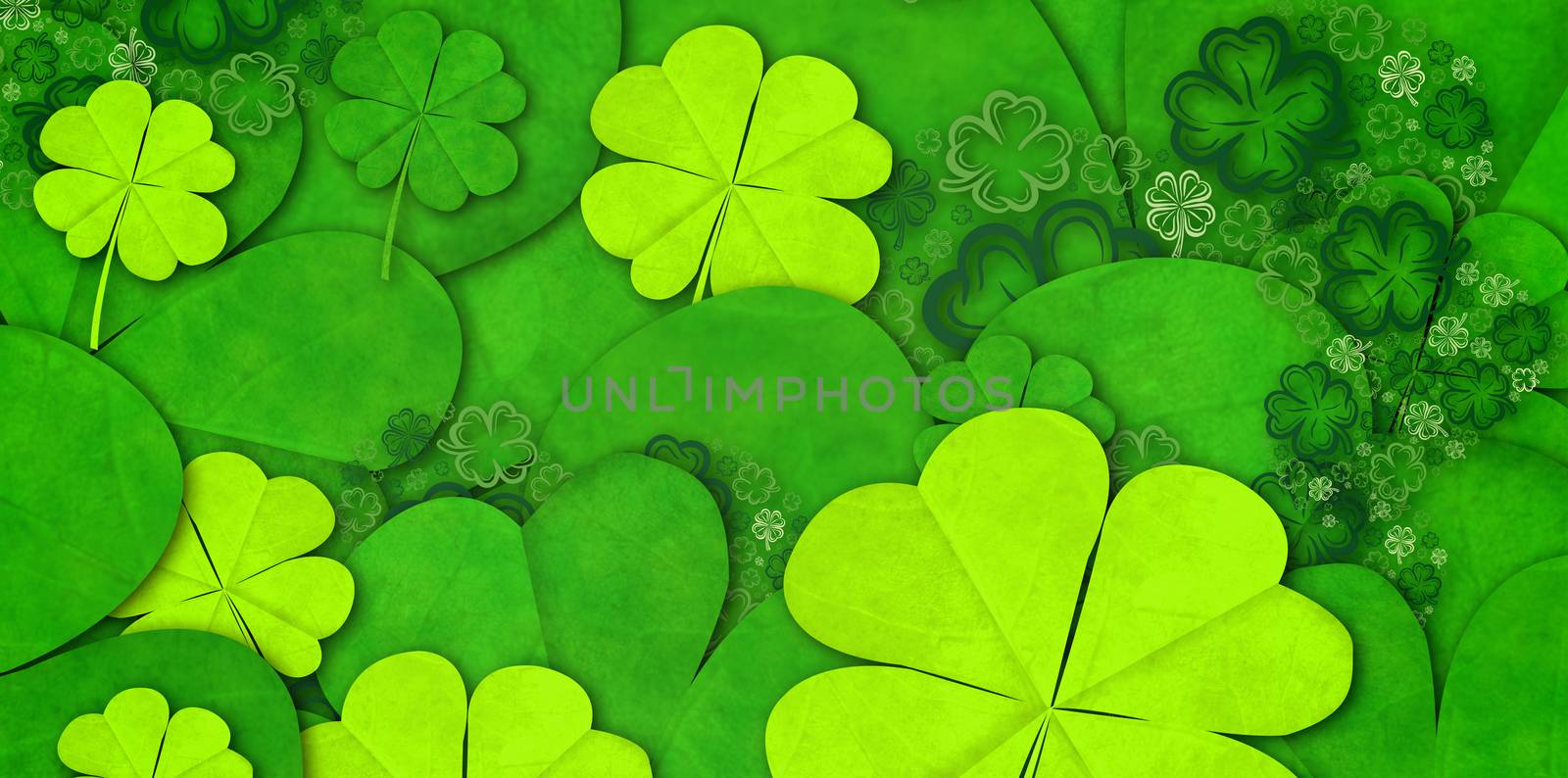 Shamrock pattern