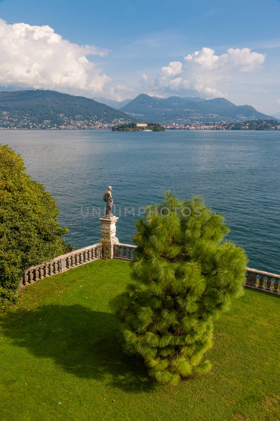 view of Lago Maggiore by master1305