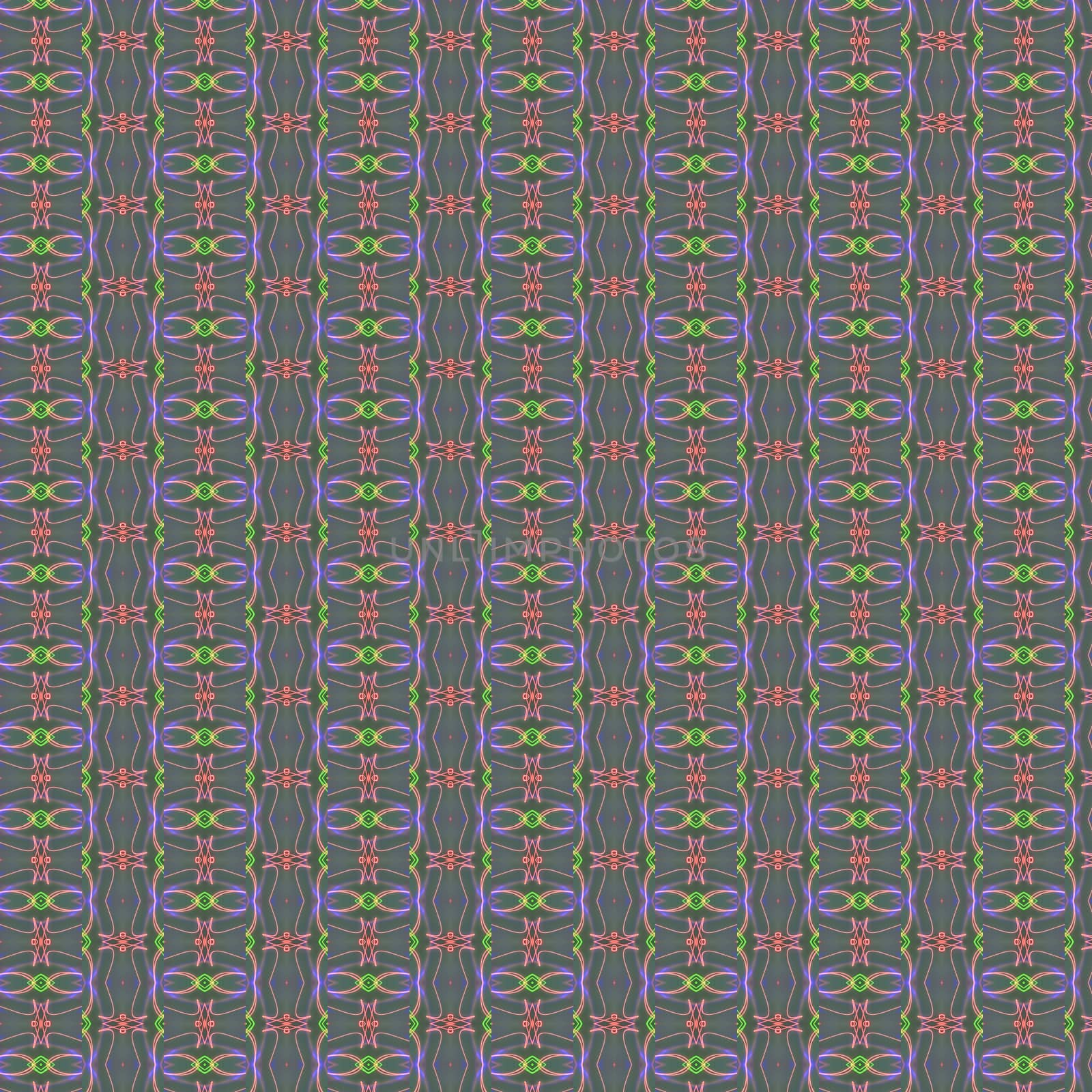 Seamless pattern. Modern stylish texture. by H2Oshka