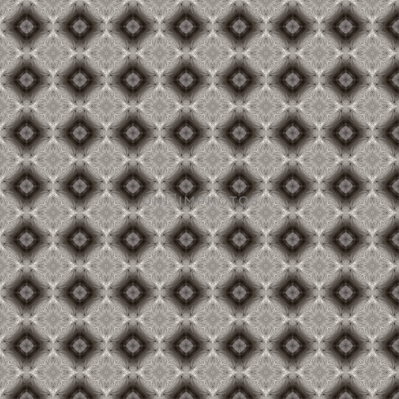 Seamless pattern. Modern stylish texture. by H2Oshka