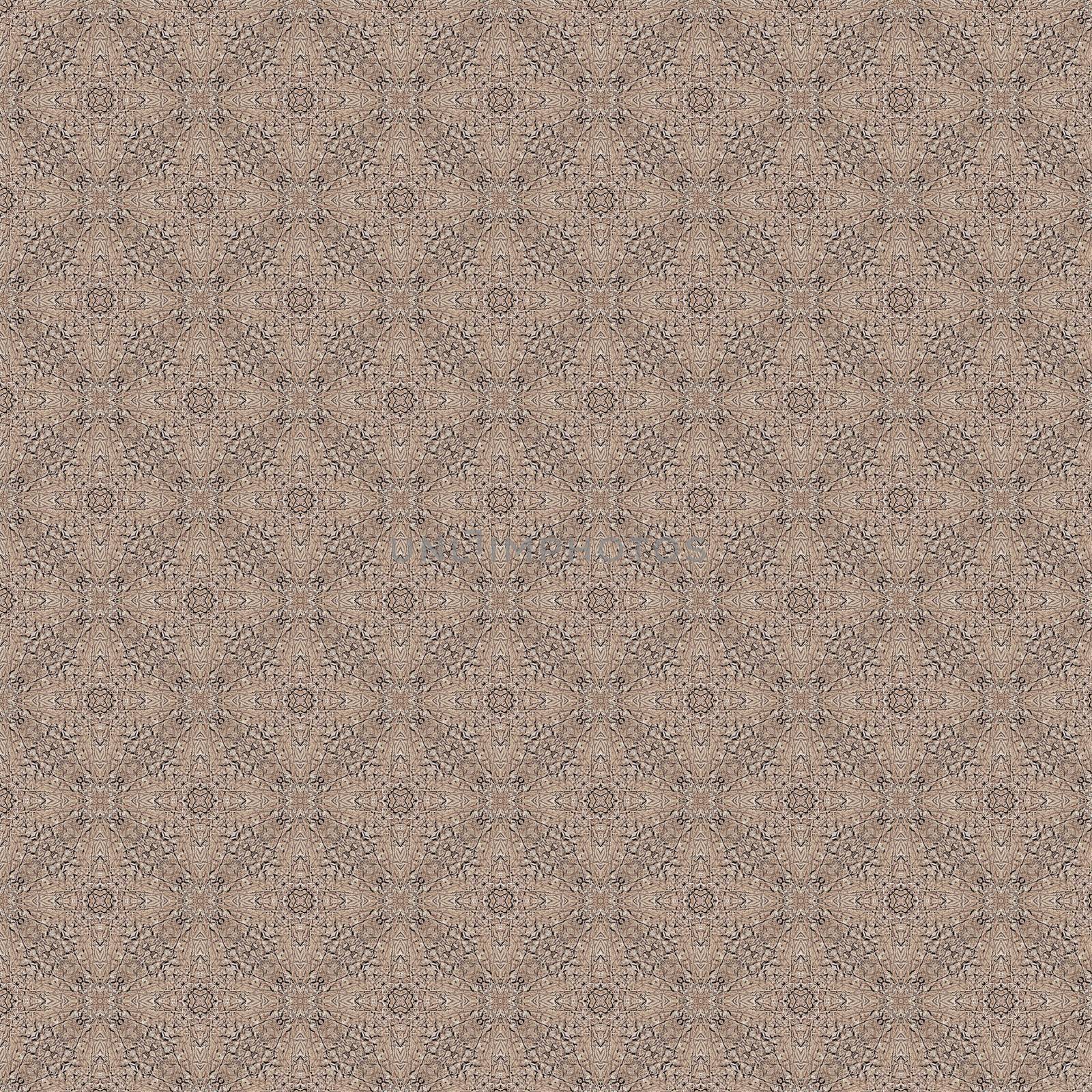 Seamless pattern. Modern stylish texture. by H2Oshka