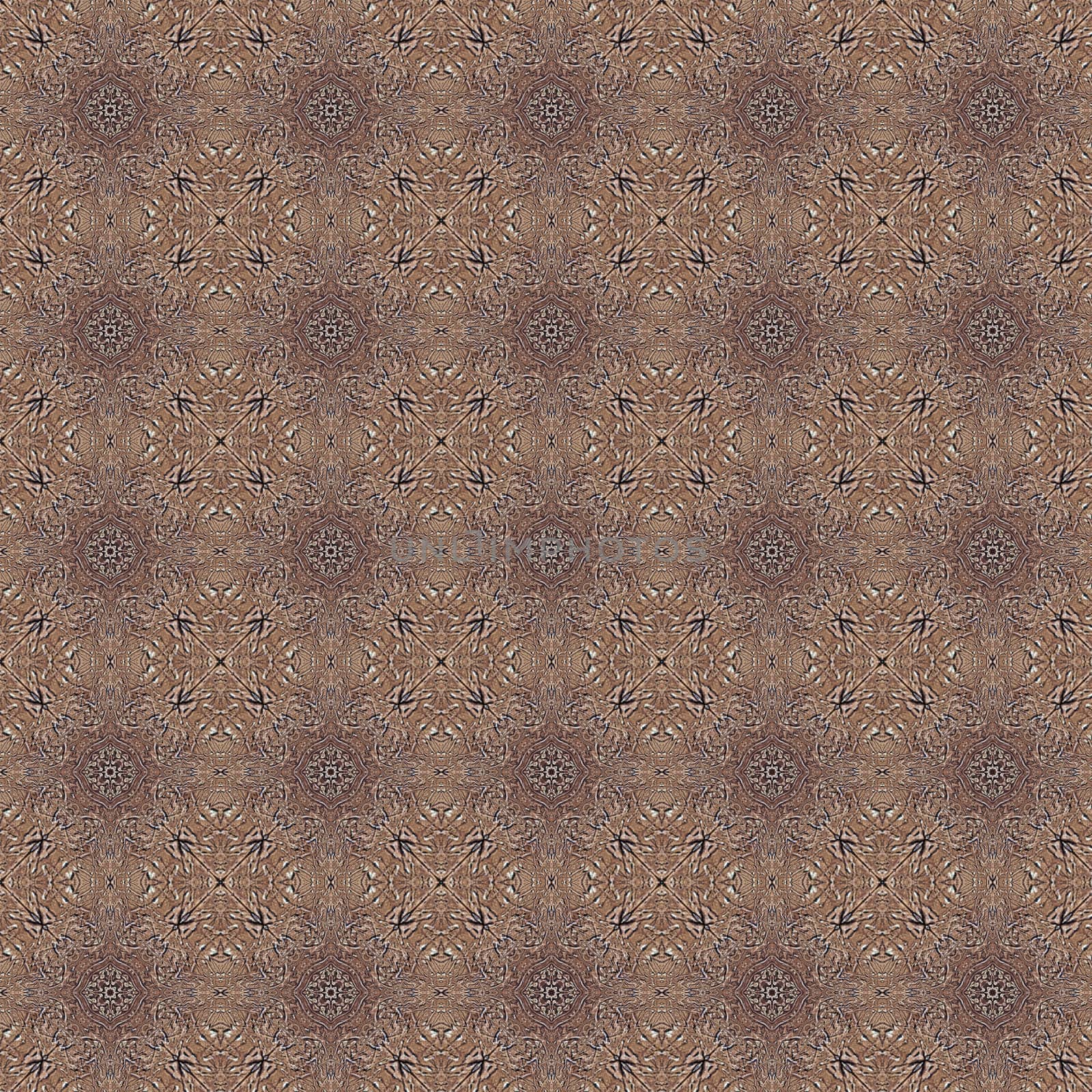 Seamless pattern. Modern stylish texture. by H2Oshka