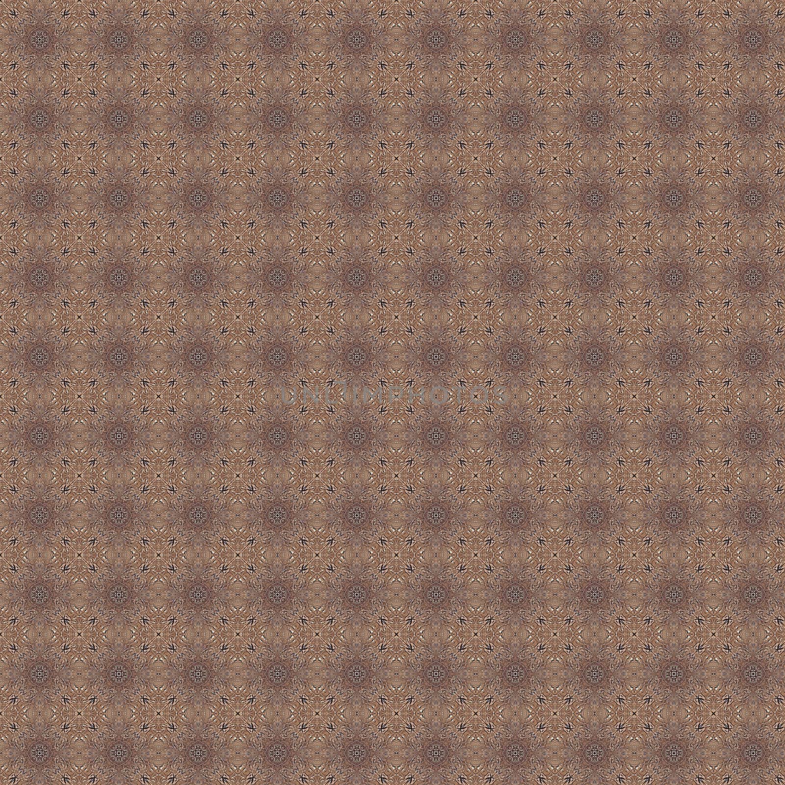 Seamless pattern. Modern stylish texture. by H2Oshka