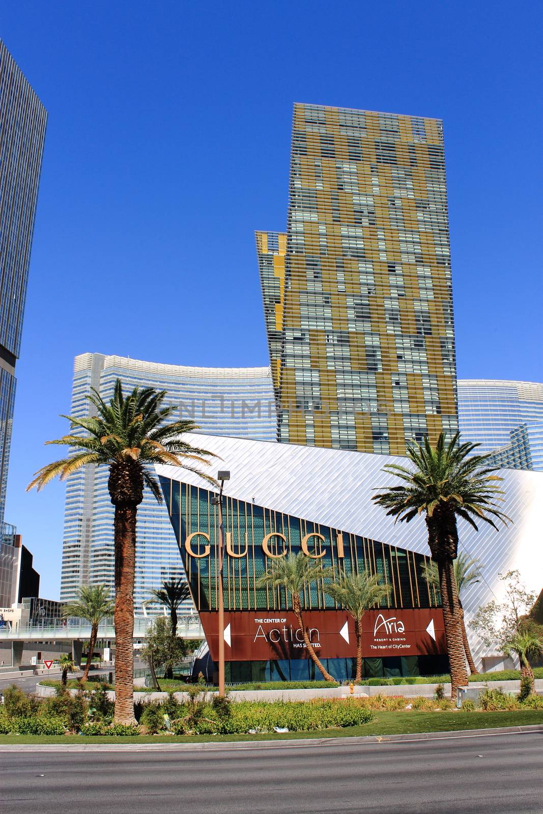 Las Vegas Gucci Store by Ffooter
