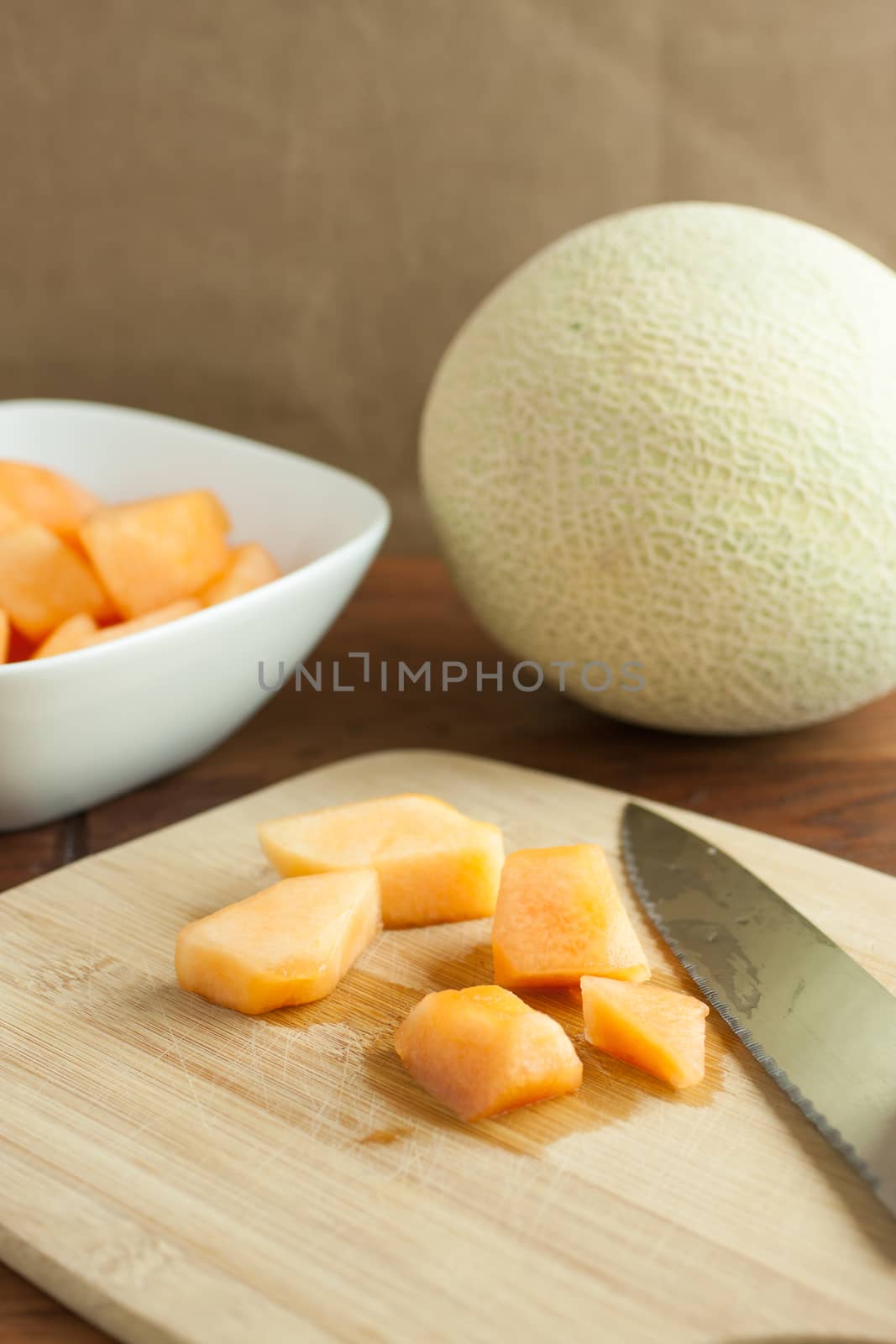 Fresh Cantalope by SouthernLightStudios