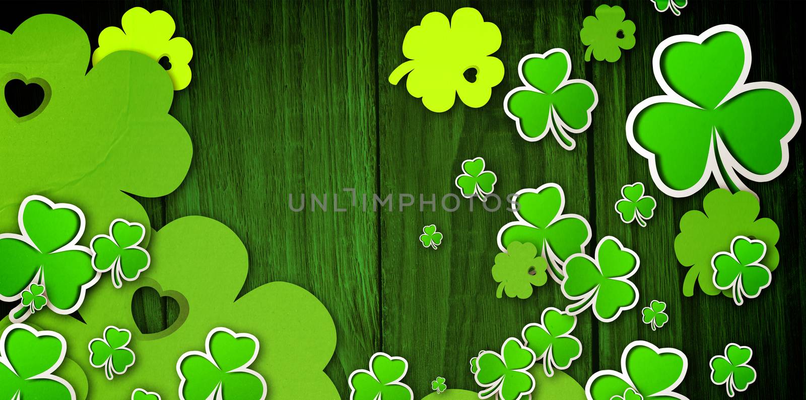 Shamrock pattern