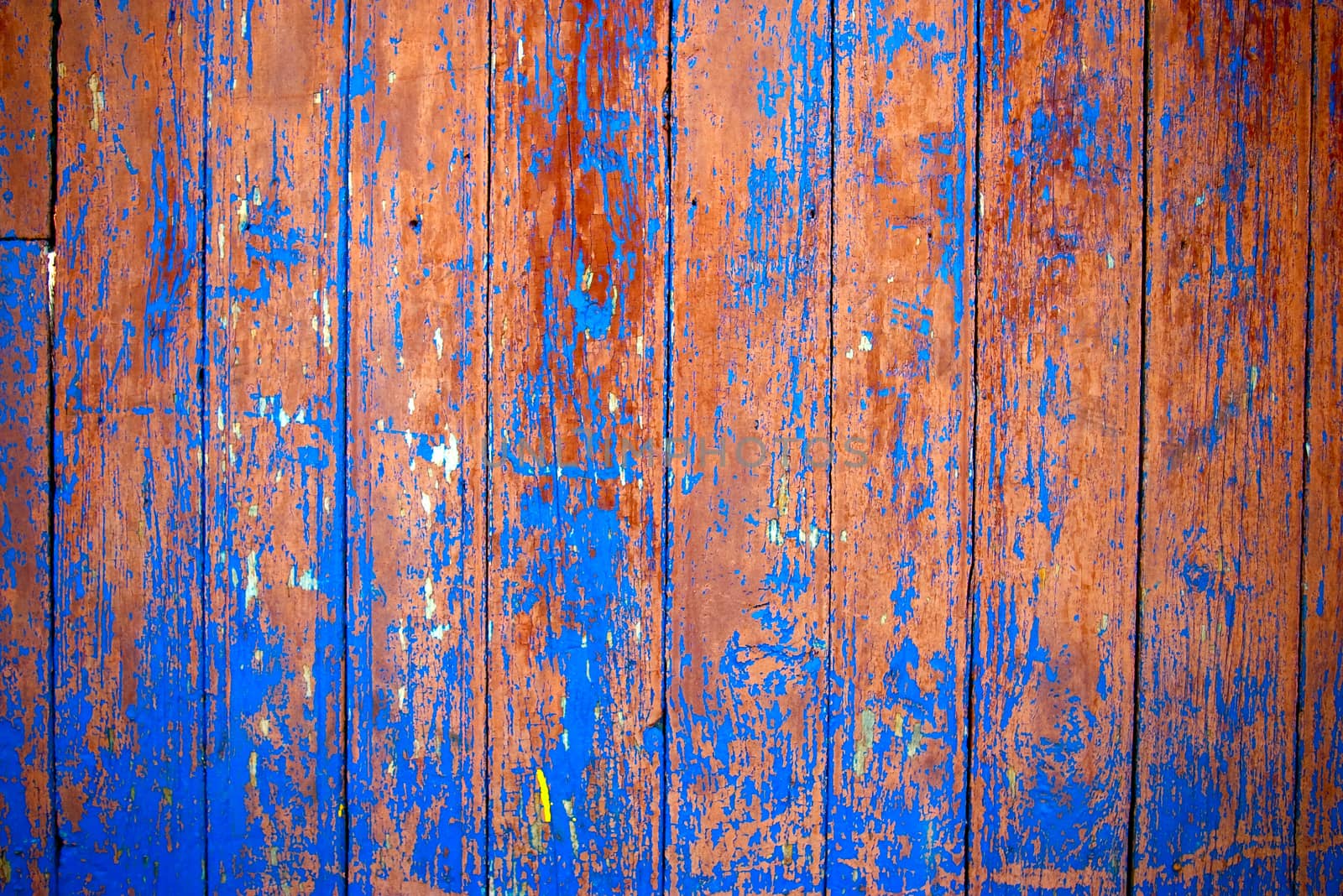 fence weathered wood background by H2Oshka