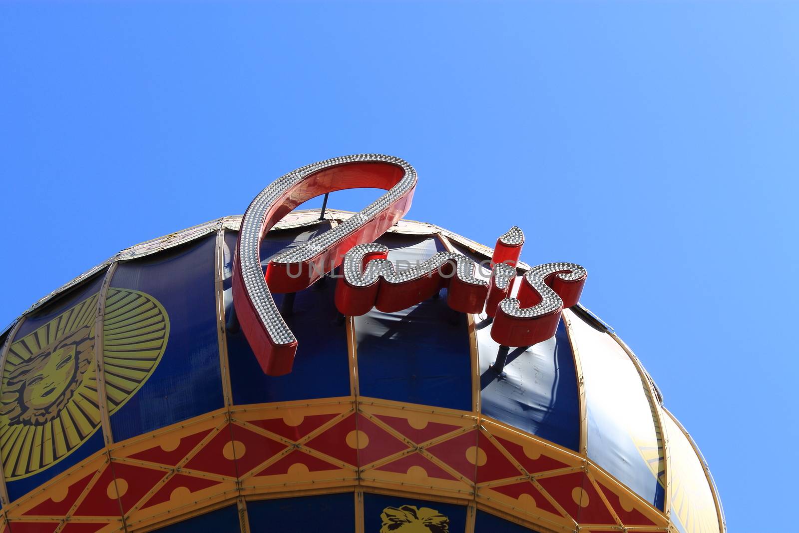 Las Vegas - Paris Hotel and Casino by Ffooter