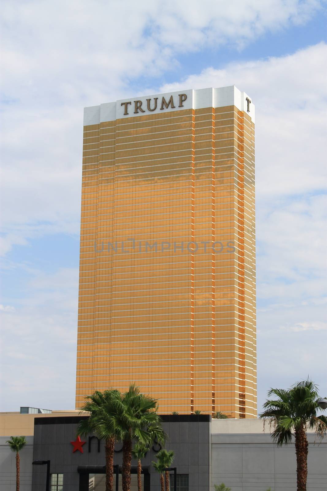 Las Vegas - Trump Hotel by Ffooter