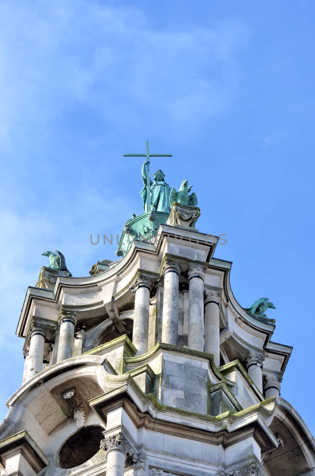 Edwardian Town Hall Top by pauws99