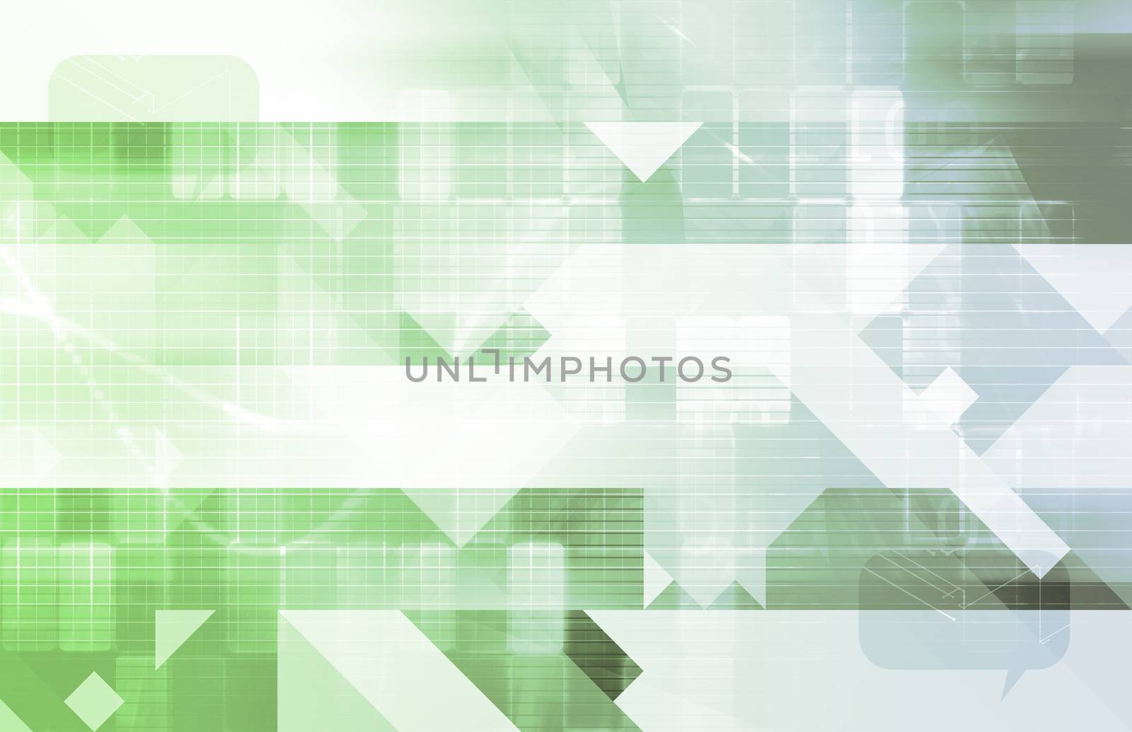 Communication Network as a Abstract Concept